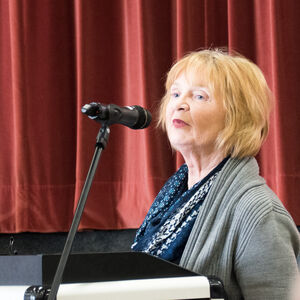 Vorstellungsrunde UB-Vorstand: Catharina