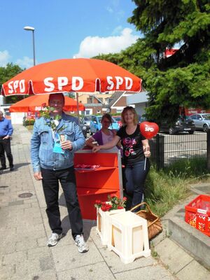 Thomas, Dana, Catharina, Foto Tom