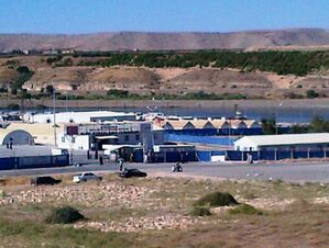 Syrisches Flüchtlingslager 40 km entfernt von Gaziantep, Türkei (10.09.2013)